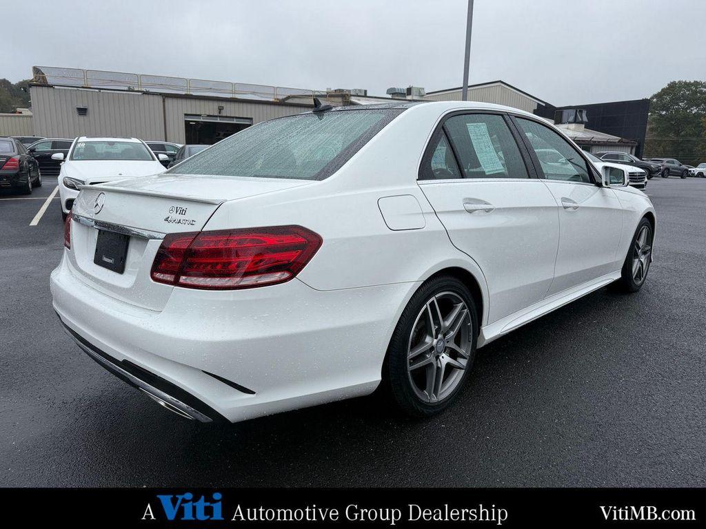 used 2016 Mercedes-Benz E-Class car, priced at $19,988