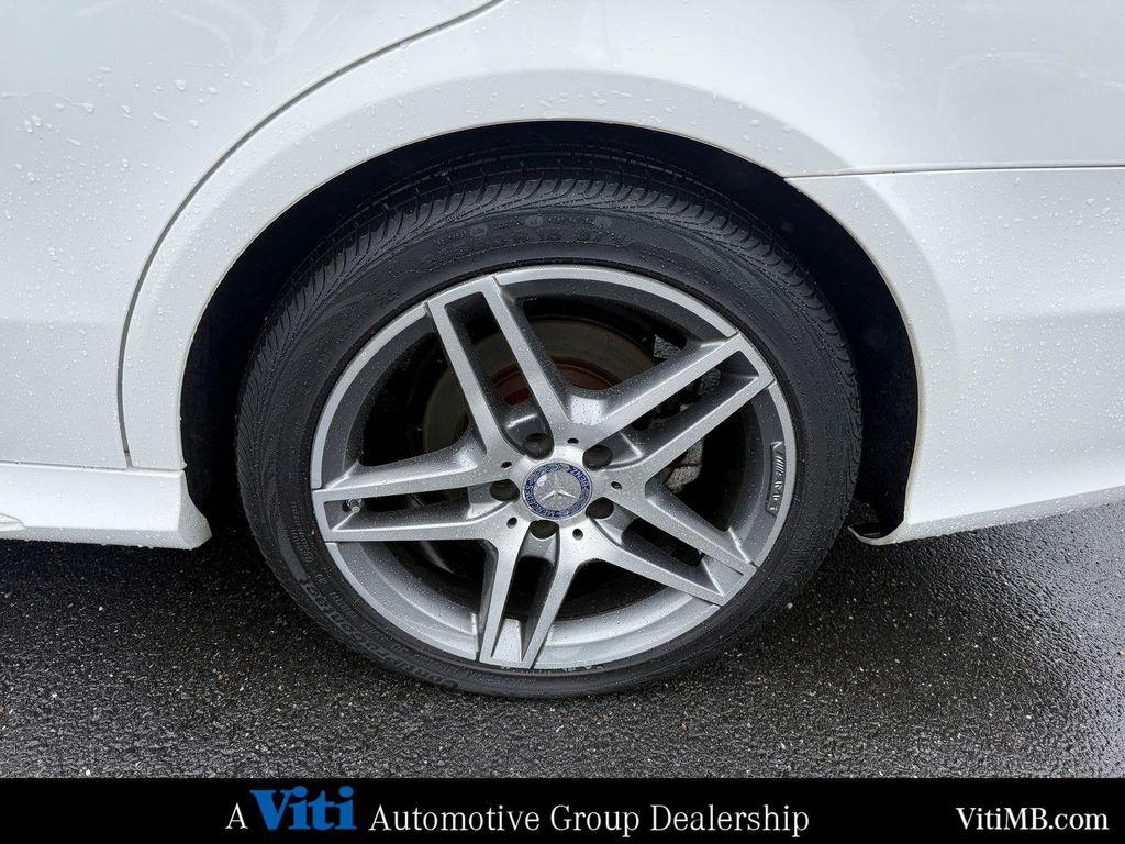used 2016 Mercedes-Benz E-Class car, priced at $19,988