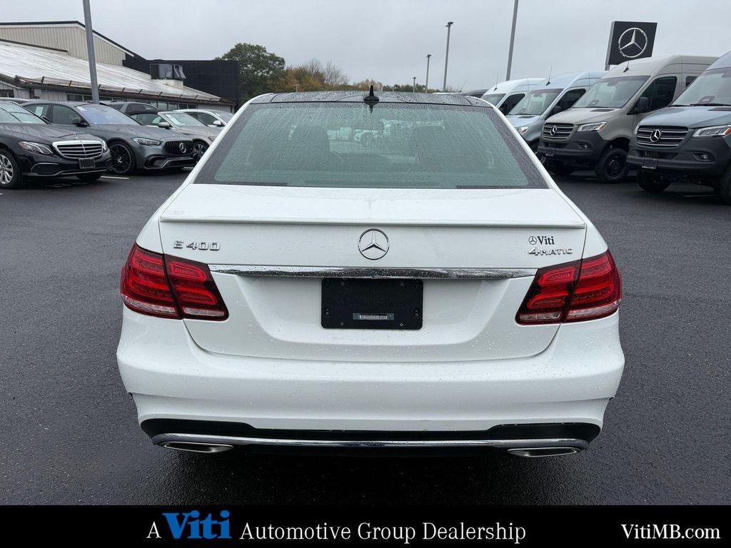 used 2016 Mercedes-Benz E-Class car, priced at $19,988