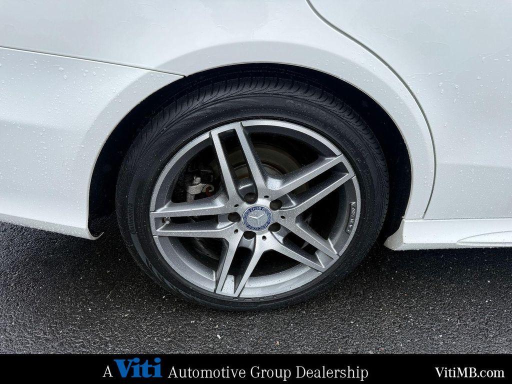 used 2016 Mercedes-Benz E-Class car, priced at $19,988