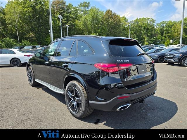 new 2025 Mercedes-Benz GLC 300 car, priced at $63,850