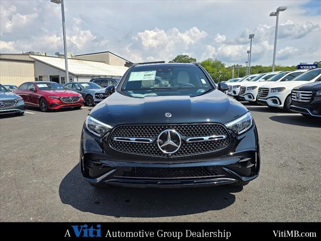 new 2025 Mercedes-Benz GLC 300 car, priced at $63,850