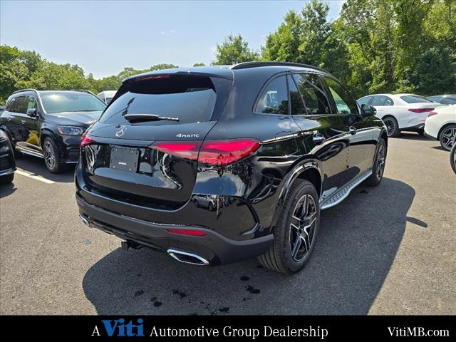 new 2025 Mercedes-Benz GLC 300 car, priced at $63,850