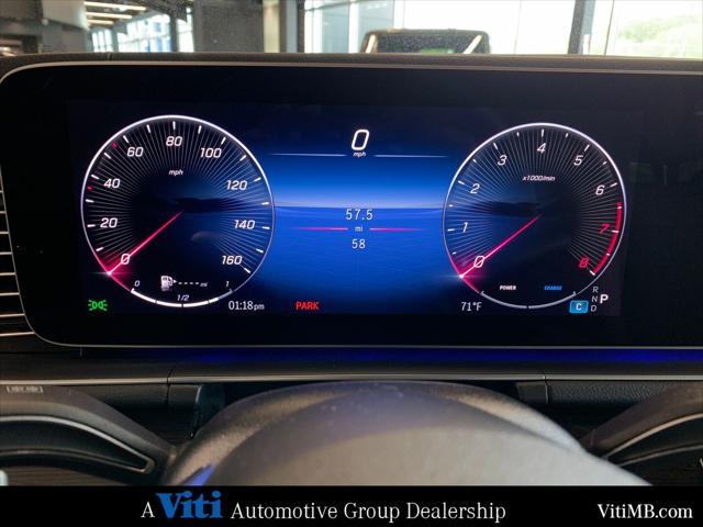 new 2025 Mercedes-Benz GLE 350 car, priced at $81,165