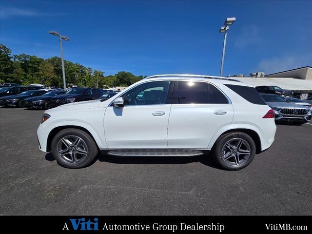 new 2025 Mercedes-Benz GLE 350 car, priced at $81,165