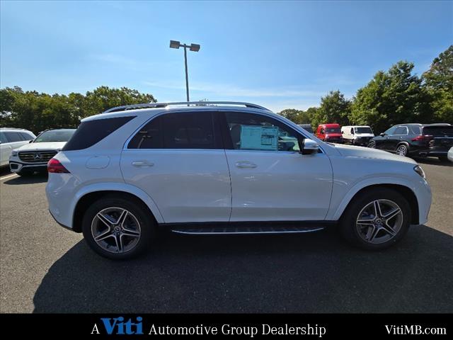 new 2025 Mercedes-Benz GLE 350 car, priced at $81,165