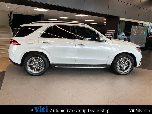 new 2025 Mercedes-Benz GLE 350 car, priced at $81,165