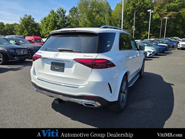 new 2025 Mercedes-Benz GLE 350 car, priced at $81,165