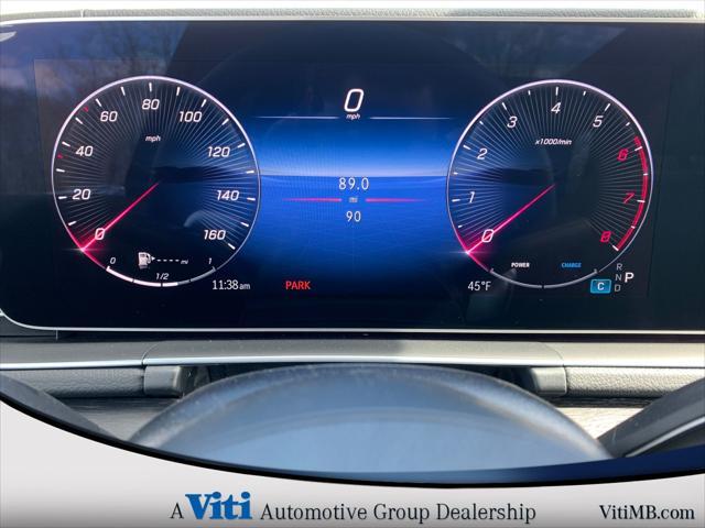 used 2024 Mercedes-Benz GLE 450 car, priced at $82,975