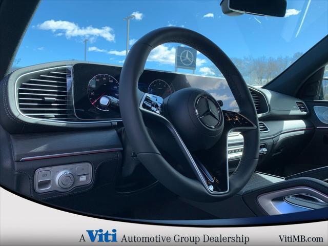 used 2024 Mercedes-Benz GLE 450 car, priced at $82,975