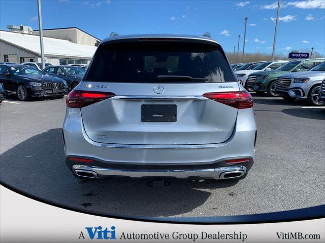 used 2024 Mercedes-Benz GLE 450 car, priced at $82,975