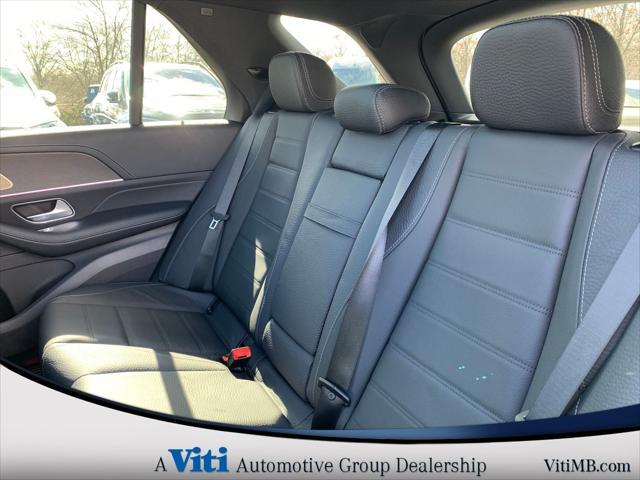 used 2024 Mercedes-Benz GLE 450 car, priced at $82,975