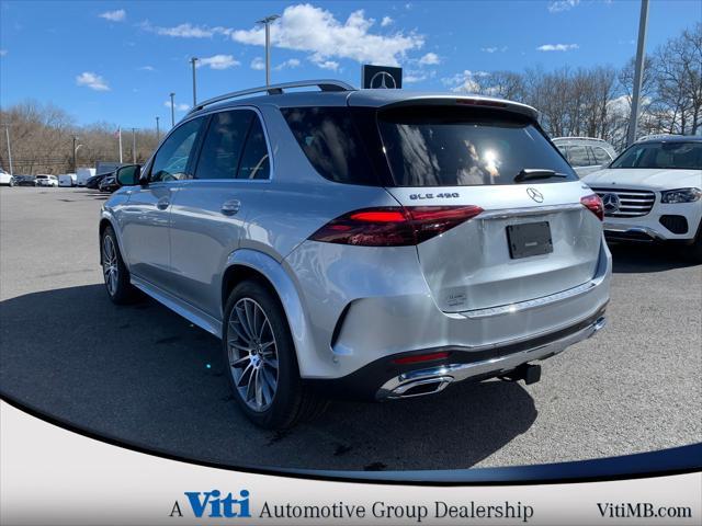 used 2024 Mercedes-Benz GLE 450 car, priced at $82,975