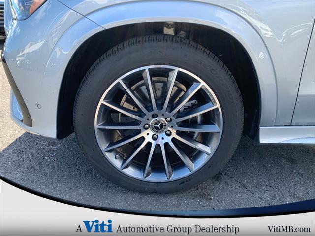 used 2024 Mercedes-Benz GLE 450 car, priced at $82,975