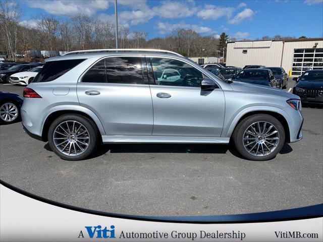 used 2024 Mercedes-Benz GLE 450 car, priced at $82,975