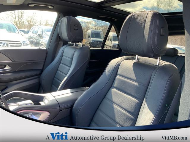 used 2024 Mercedes-Benz GLE 450 car, priced at $82,975