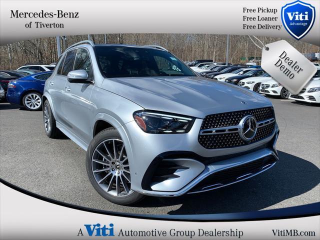 used 2024 Mercedes-Benz GLE 450 car, priced at $82,975
