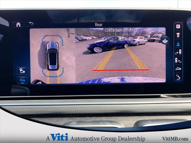 used 2024 Mercedes-Benz GLE 450 car, priced at $82,975