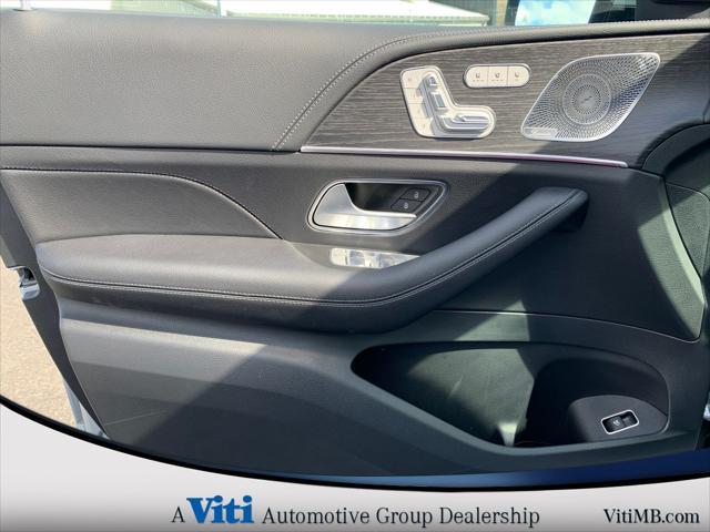 used 2024 Mercedes-Benz GLE 450 car, priced at $82,975