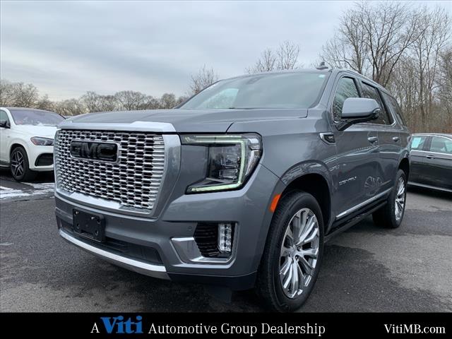 used 2022 GMC Yukon car, priced at $62,988