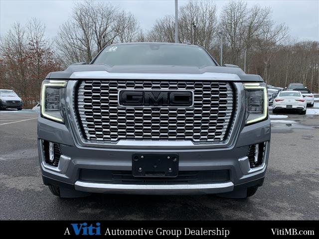 used 2022 GMC Yukon car, priced at $62,988