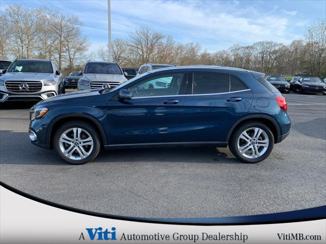 used 2020 Mercedes-Benz GLA 250 car, priced at $22,988