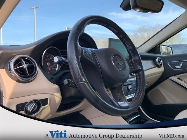 used 2020 Mercedes-Benz GLA 250 car, priced at $22,988