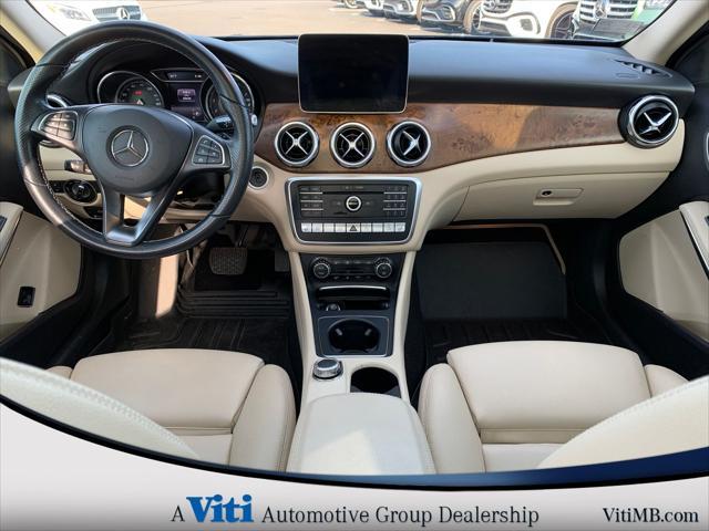 used 2020 Mercedes-Benz GLA 250 car, priced at $22,988