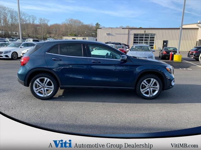 used 2020 Mercedes-Benz GLA 250 car, priced at $22,988