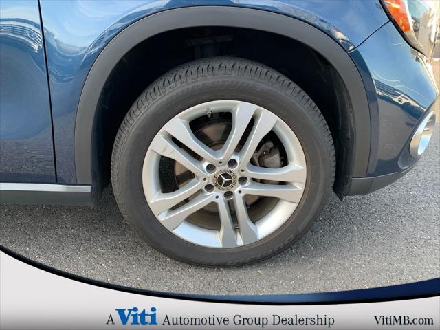 used 2020 Mercedes-Benz GLA 250 car, priced at $22,988