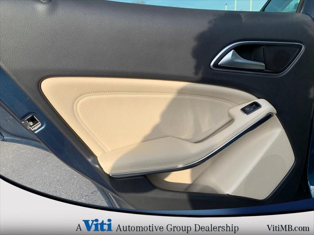 used 2020 Mercedes-Benz GLA 250 car, priced at $22,988