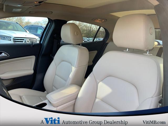 used 2020 Mercedes-Benz GLA 250 car, priced at $22,988