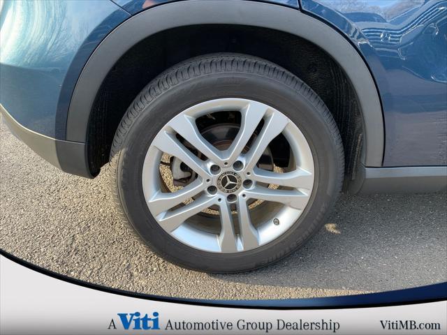used 2020 Mercedes-Benz GLA 250 car, priced at $22,988