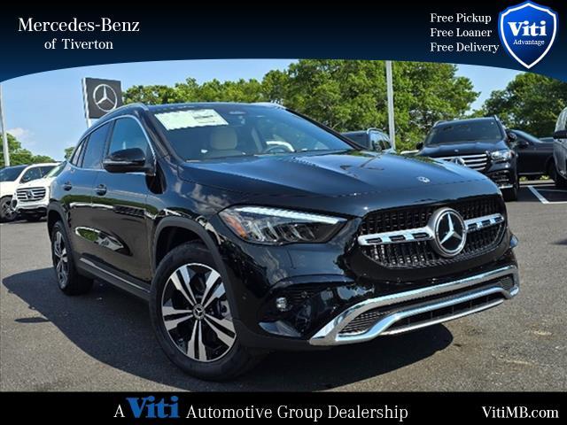 new 2025 Mercedes-Benz GLA 250 car
