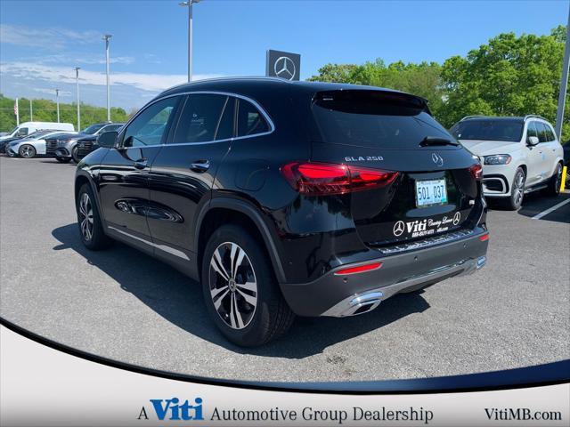 used 2025 Mercedes-Benz GLA 250 car, priced at $41,975