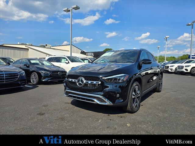 new 2025 Mercedes-Benz GLA 250 car