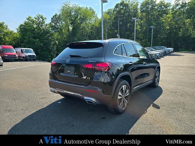 new 2025 Mercedes-Benz GLA 250 car