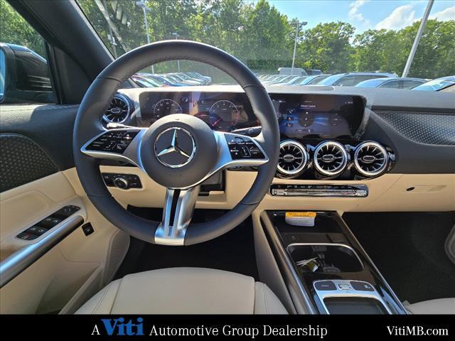 new 2025 Mercedes-Benz GLA 250 car