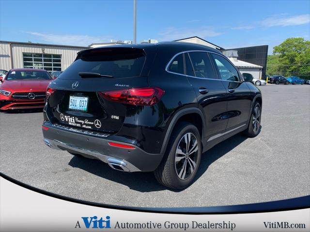used 2025 Mercedes-Benz GLA 250 car, priced at $41,975