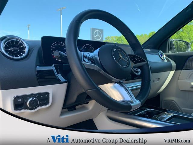 used 2025 Mercedes-Benz GLA 250 car, priced at $41,975