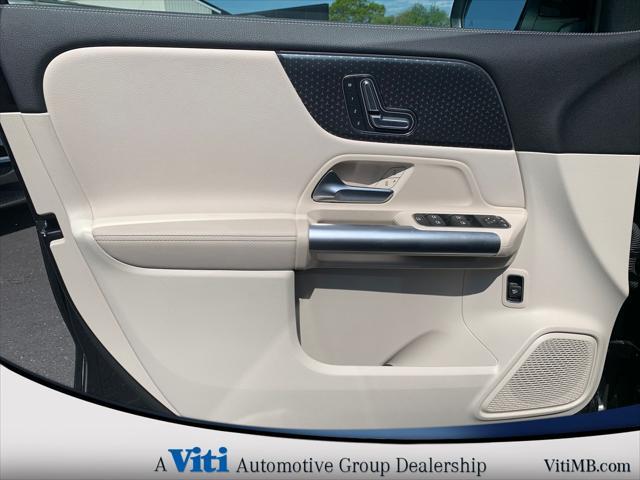 used 2025 Mercedes-Benz GLA 250 car, priced at $41,975