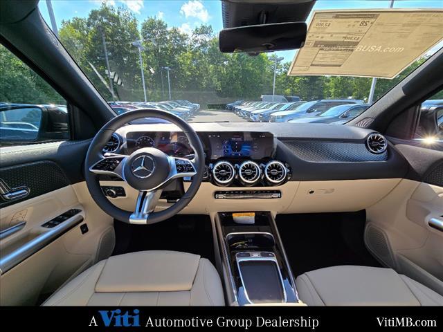 new 2025 Mercedes-Benz GLA 250 car