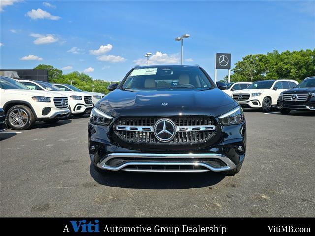 new 2025 Mercedes-Benz GLA 250 car