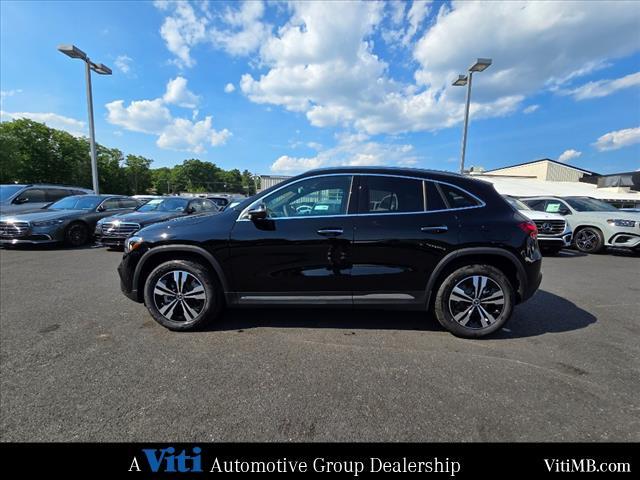 new 2025 Mercedes-Benz GLA 250 car