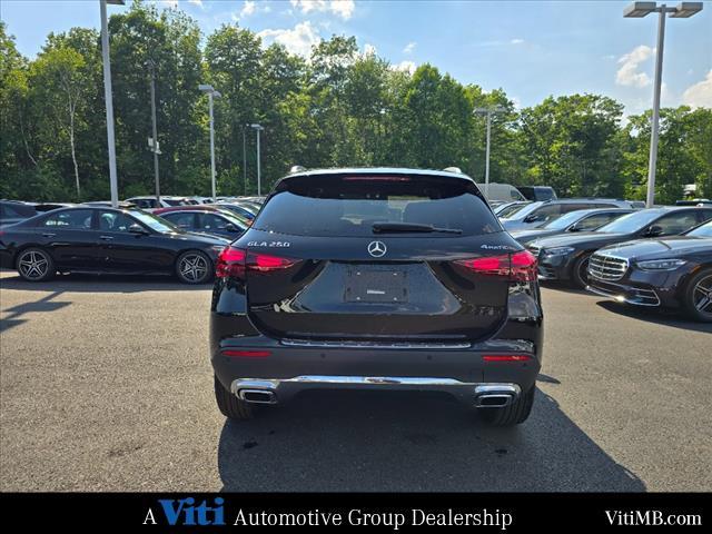 new 2025 Mercedes-Benz GLA 250 car