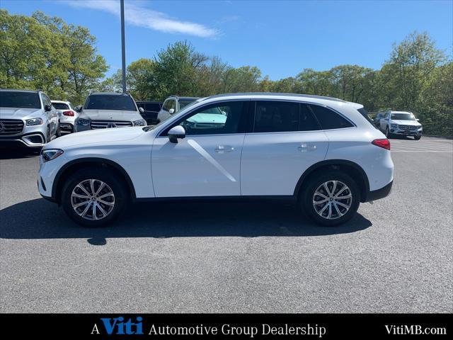 used 2024 Mercedes-Benz GLC 300 car, priced at $52,988