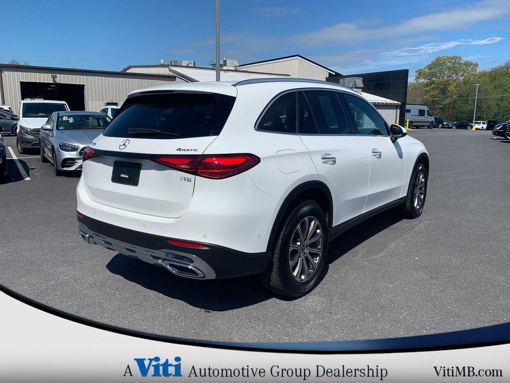 used 2024 Mercedes-Benz GLC 300 car, priced at $49,991