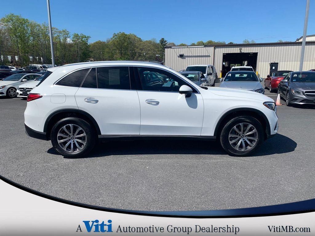 used 2024 Mercedes-Benz GLC 300 car, priced at $49,991