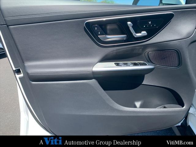 used 2024 Mercedes-Benz GLC 300 car, priced at $52,988