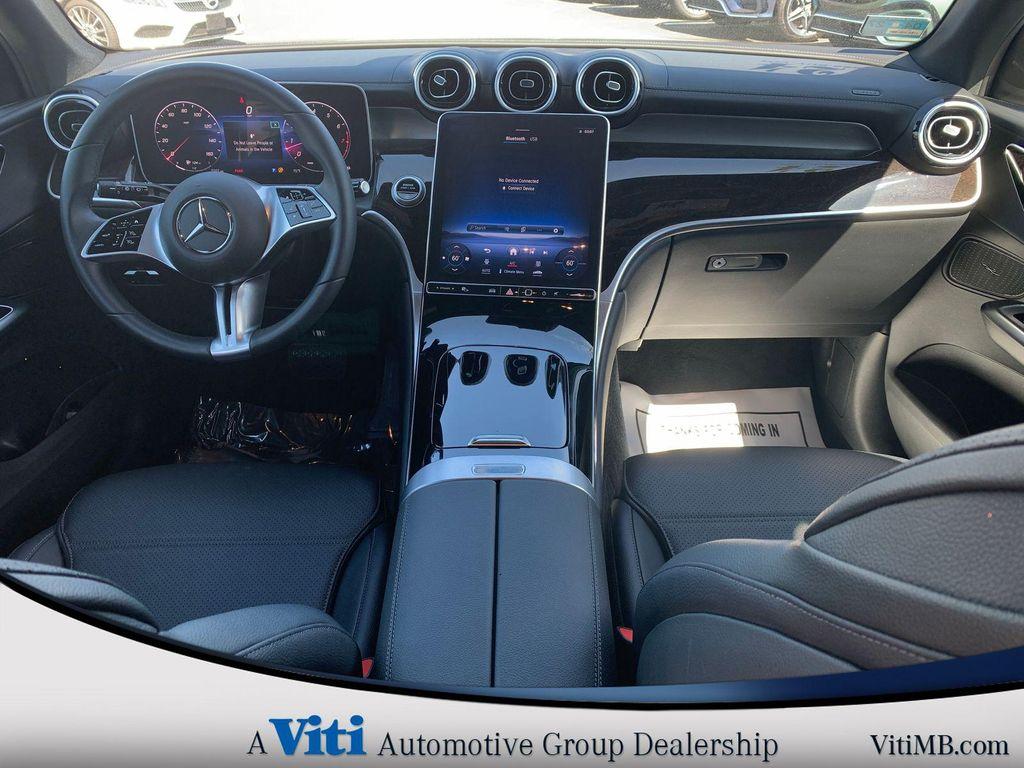 used 2024 Mercedes-Benz GLC 300 car, priced at $49,991